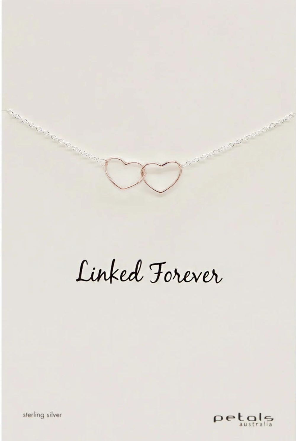 Silvermaple Collection Gifts - Linked Forever Necklace | Multi - Necklace - Silvermaple Boutique