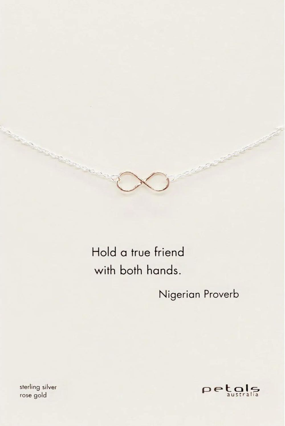 Silvermaple Collection Gifts - Infinity Necklace | Multi - Necklace - Silvermaple Boutique