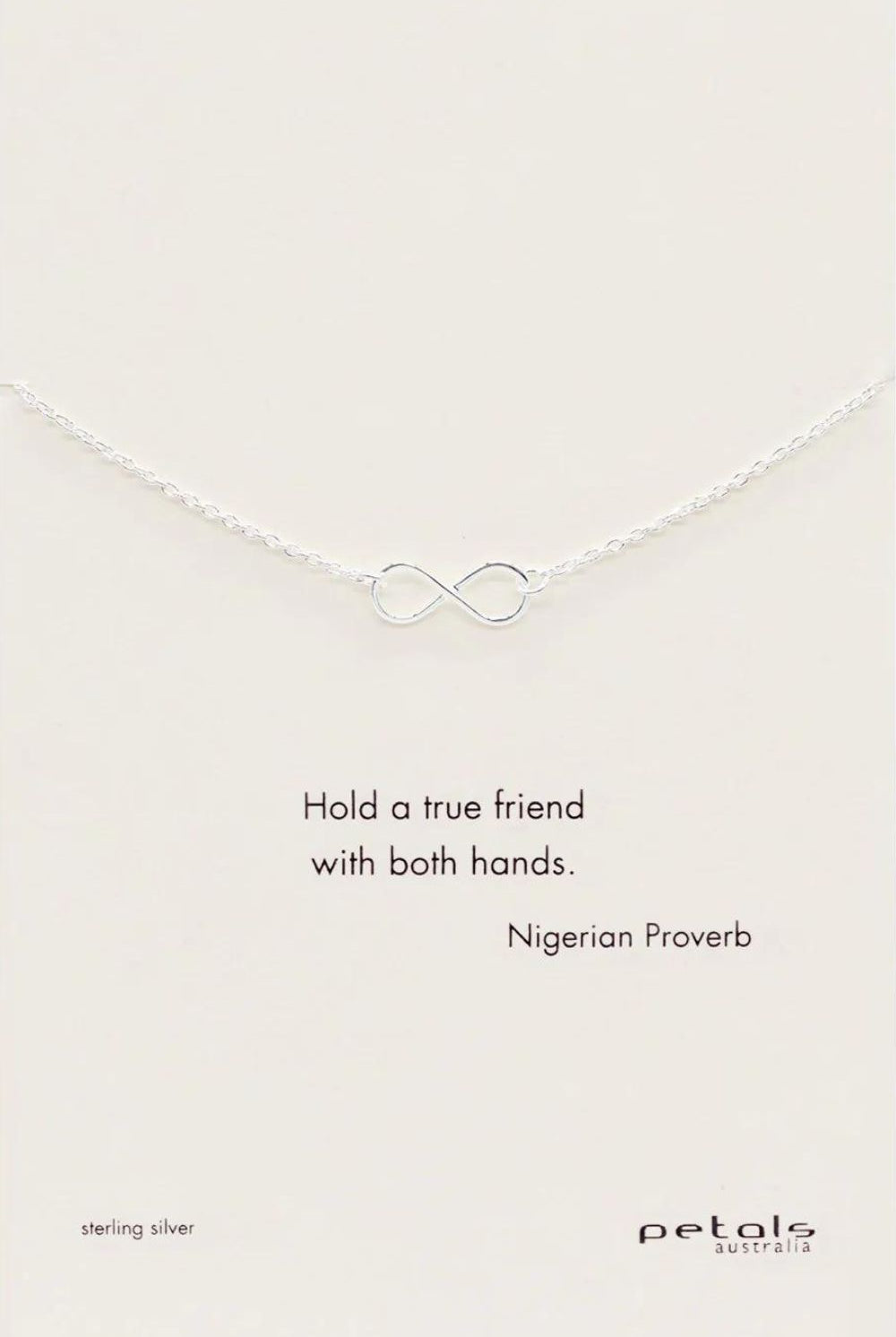 Silvermaple Collection Gifts - Infinity Necklace | Multi - Necklace - Silvermaple Boutique