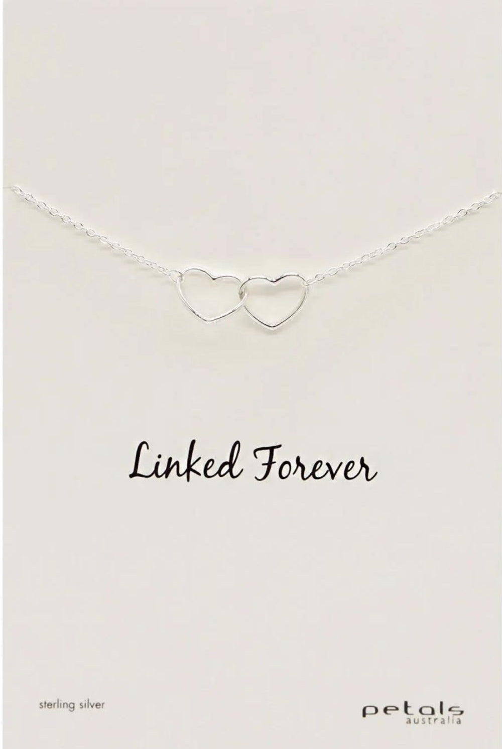 Silvermaple Collection Gifts - Linked Forever Necklace | Multi - Necklace - Silvermaple Boutique