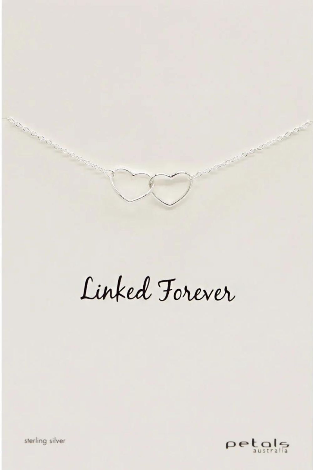 Silvermaple Collection Gifts - Linked Forever Necklace | Multi - Necklace - Silvermaple Boutique