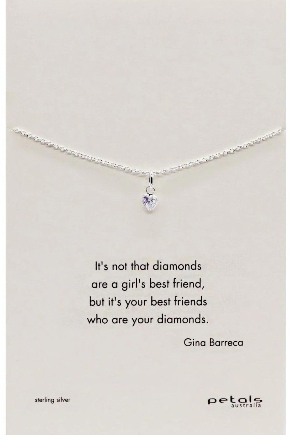 Silvermaple Collection Gifts - Mini Heart Necklace | Multi - Necklace - Silvermaple Boutique