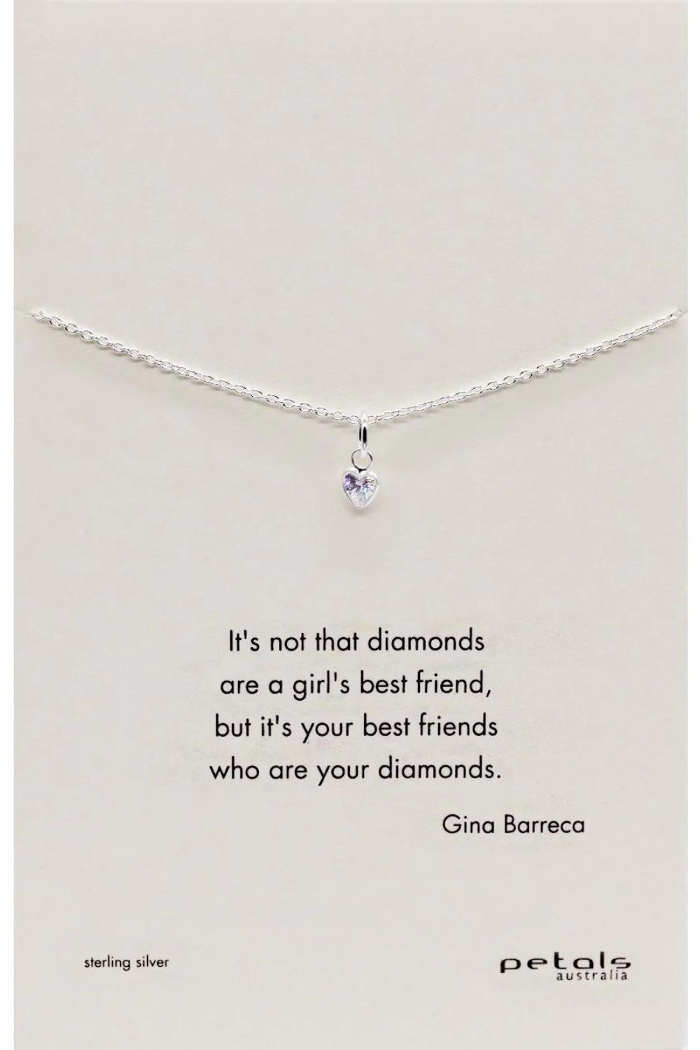 Silvermaple Collection Gifts - Mini Heart Necklace | Multi - Necklace - Silvermaple Boutique