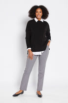 Philosophy - Chevron Pant | Chevron - Pants - Silvermaple Boutique