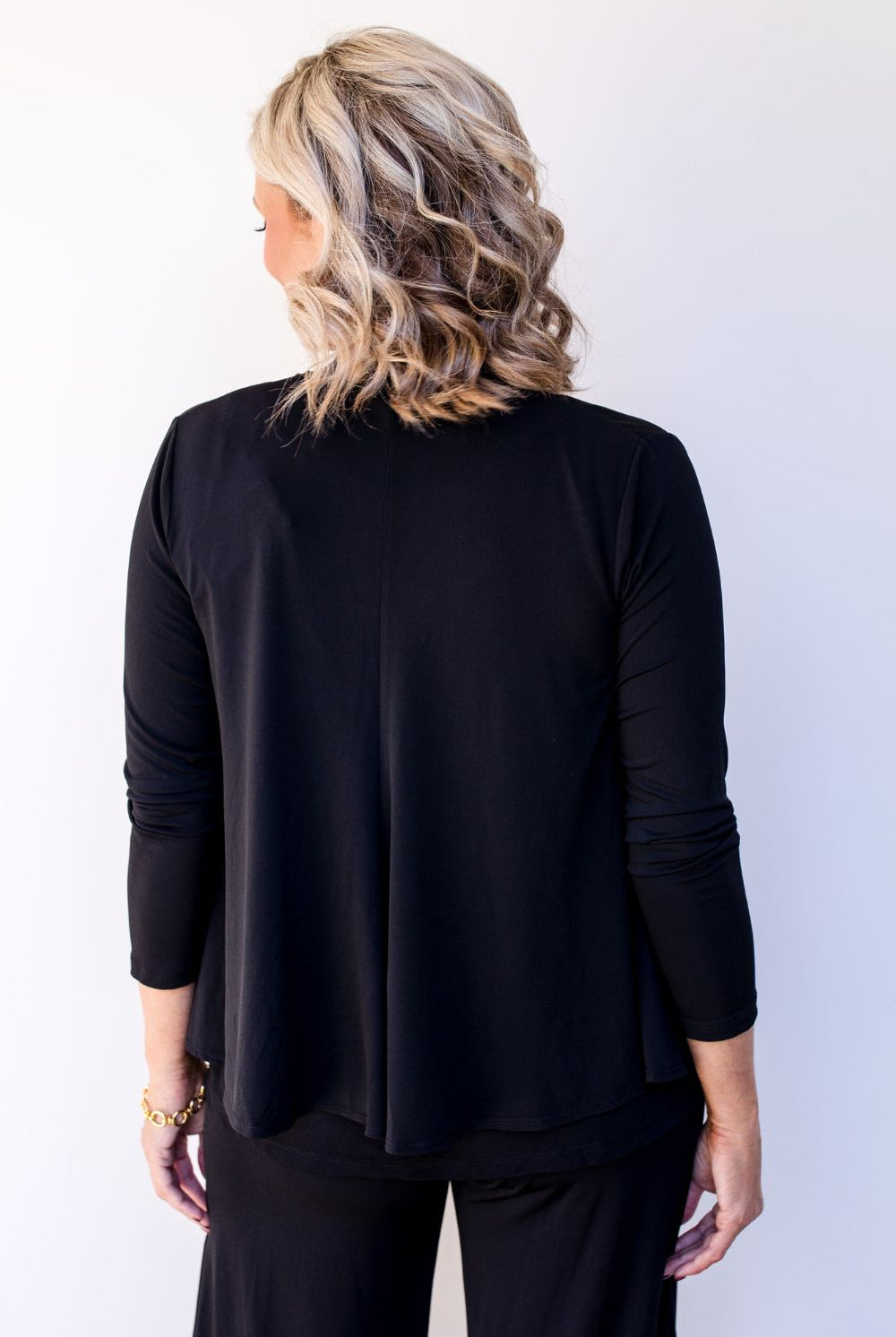 Philosophy Australia - Frankie Swing Jacket | Black - Jacket - Silvermaple Boutique