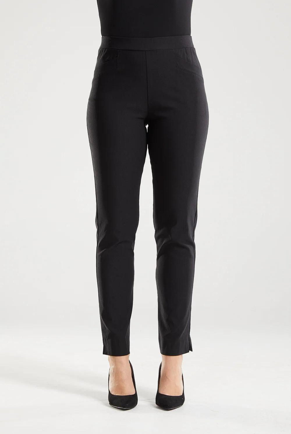 Philosophy - Leonie FL Pant | Black - Pants - Silvermaple Boutique