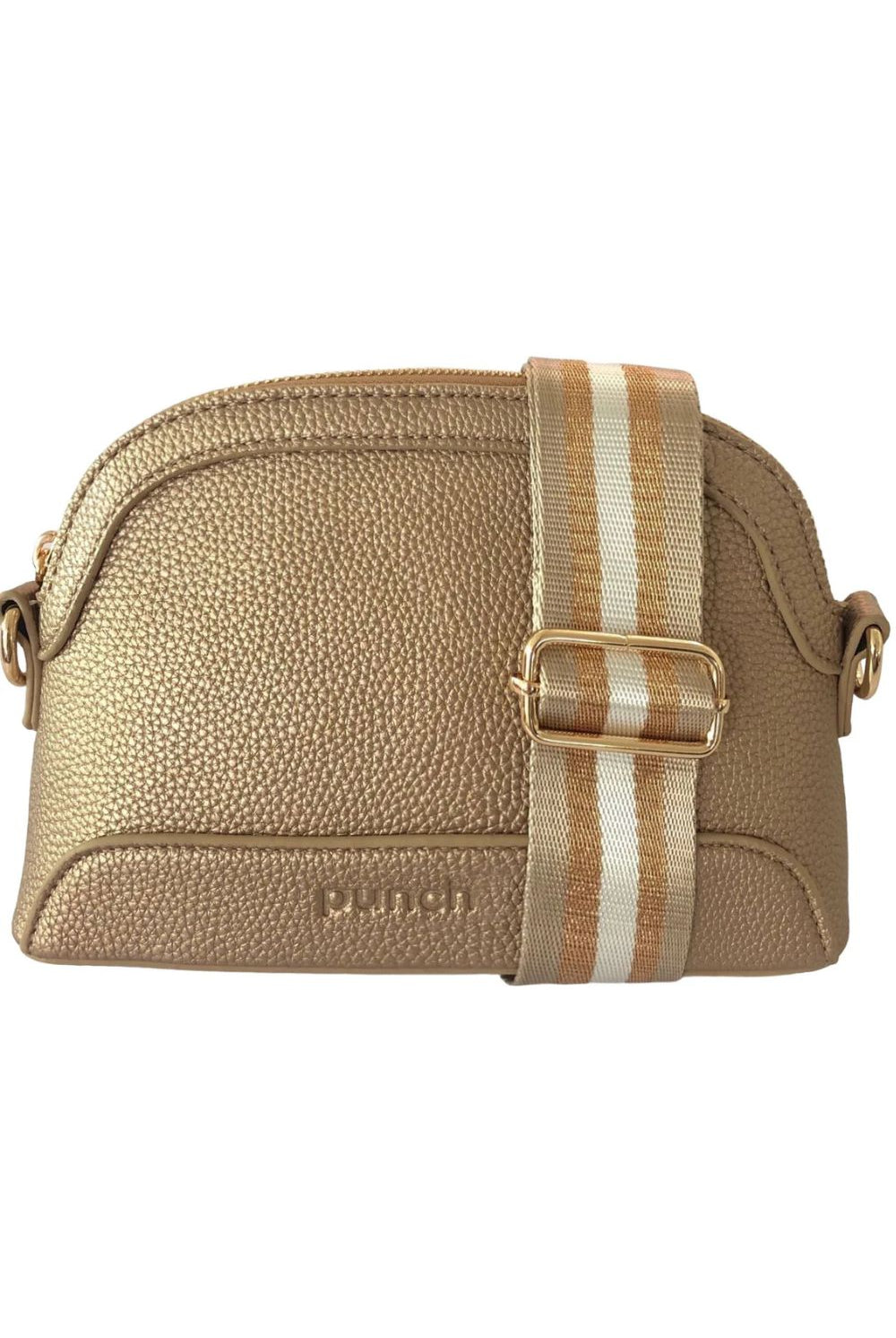 Punch Neoprene - Millie Moon Bag | Bronze - Handbag - Silvermaple Boutique