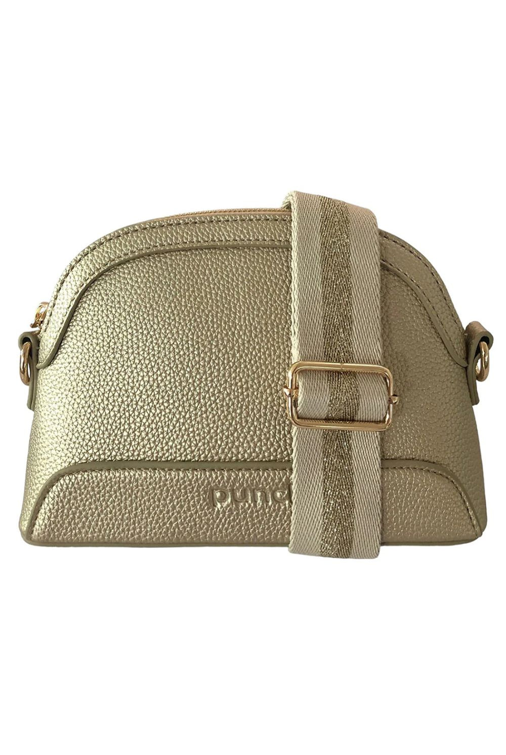 Punch Neoprene - Millie Moon Bag | Gold - Handbag - Silvermaple Boutique