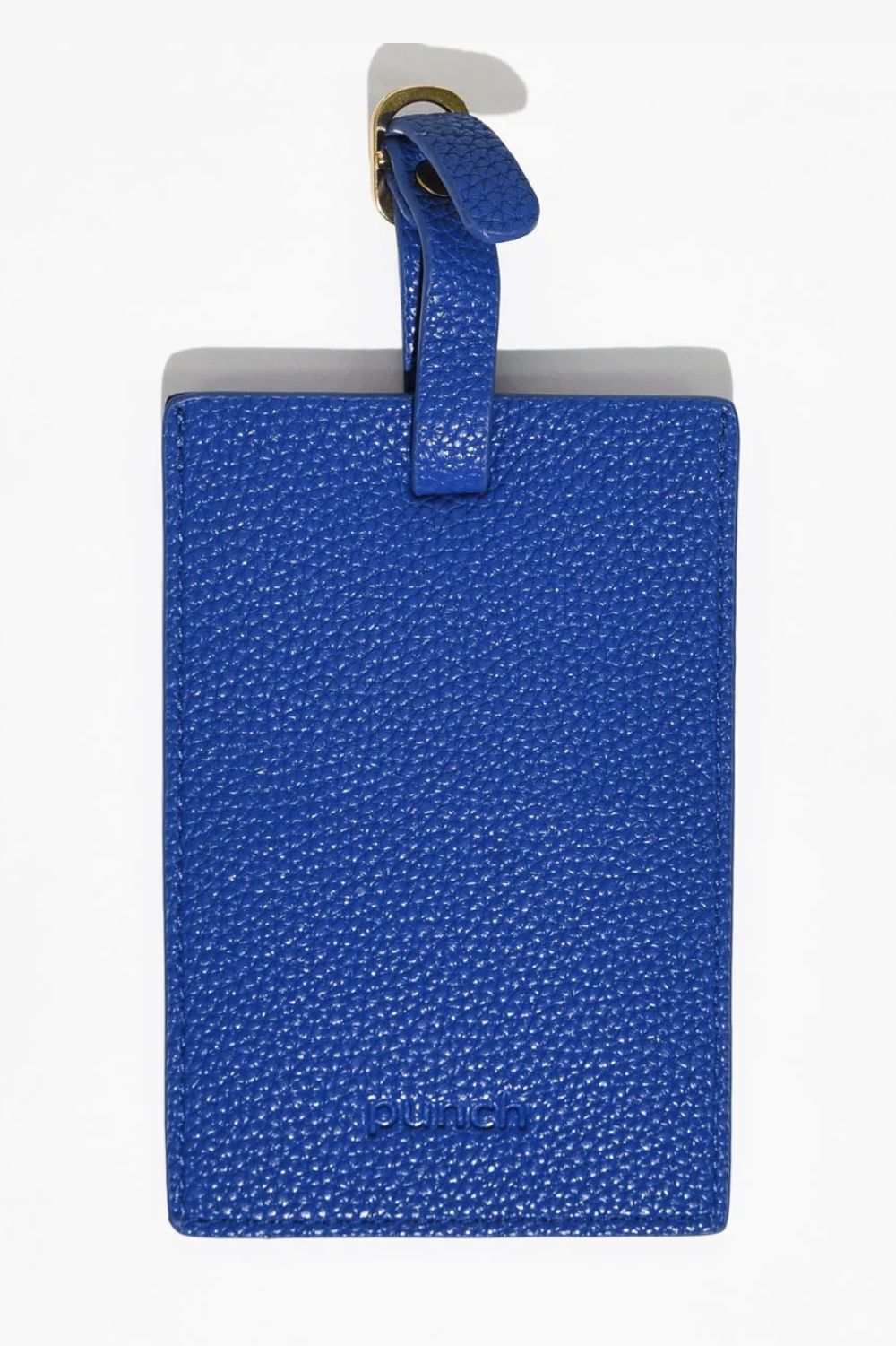 Punch Neoprene - XL Luggage Tag - Handbag - Silvermaple Boutique