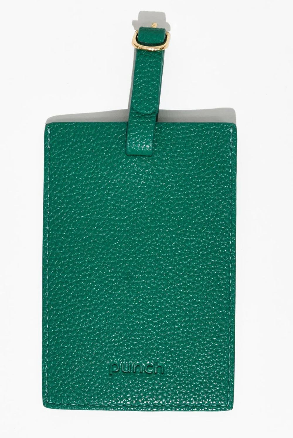 Punch Neoprene - XL Luggage Tag - Handbag - Silvermaple Boutique