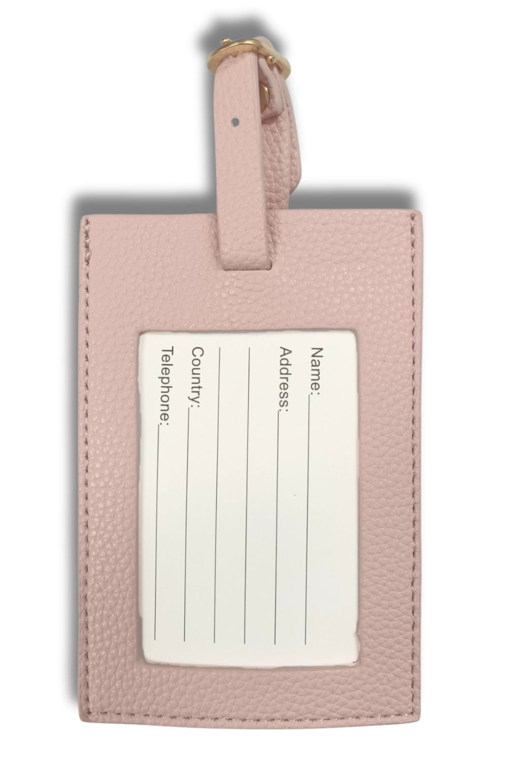 Punch Neoprene - XL Luggage Tag - Handbag - Silvermaple Boutique