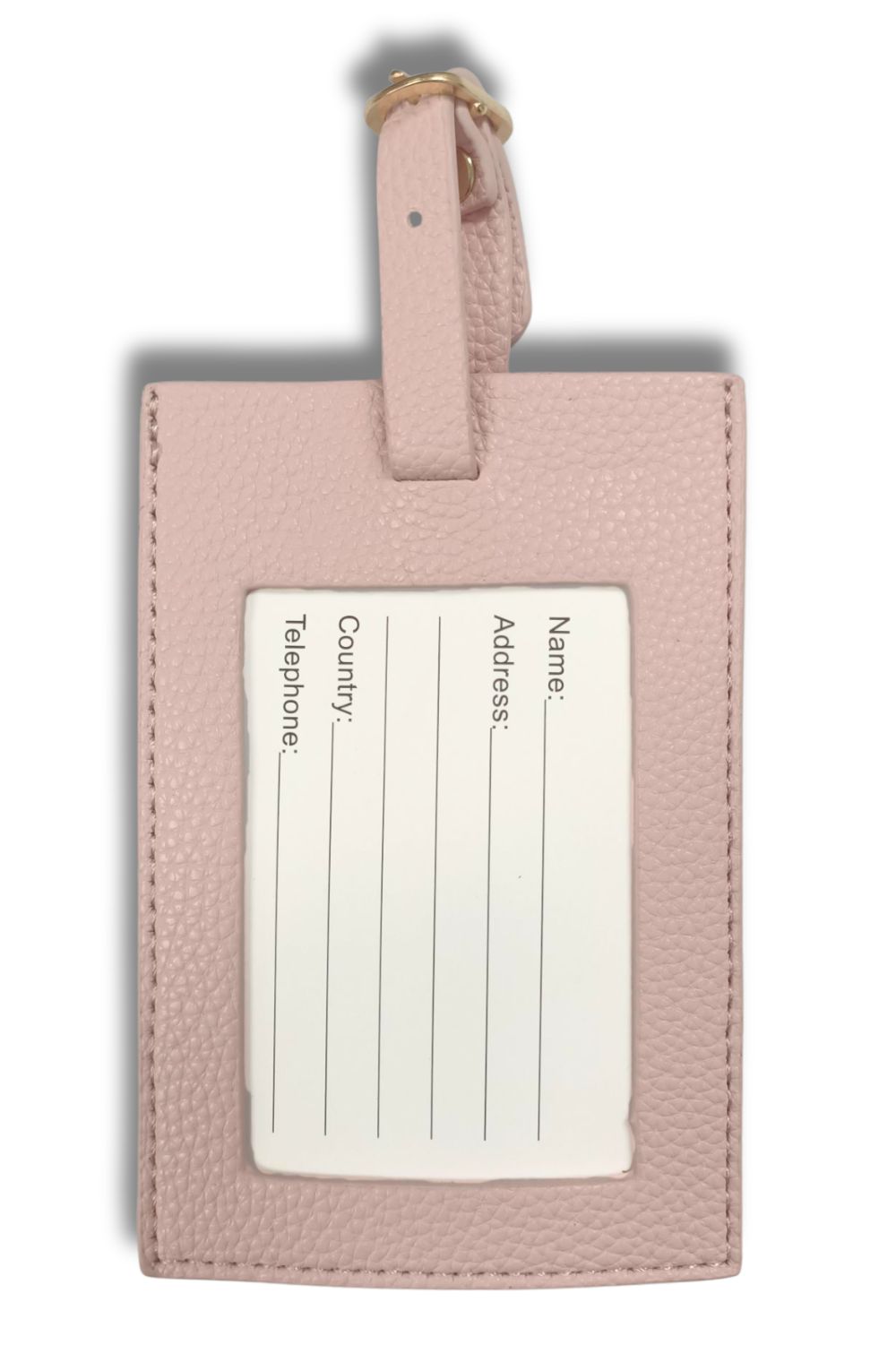 Punch Neoprene - XL Luggage Tag - Handbag - Silvermaple Boutique
