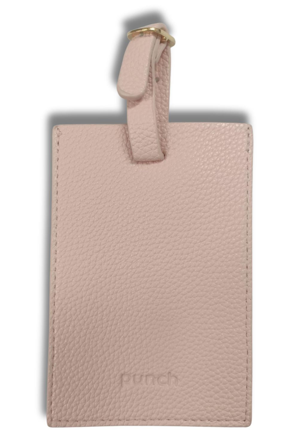 Punch Neoprene - XL Luggage Tag - Handbag - Silvermaple Boutique
