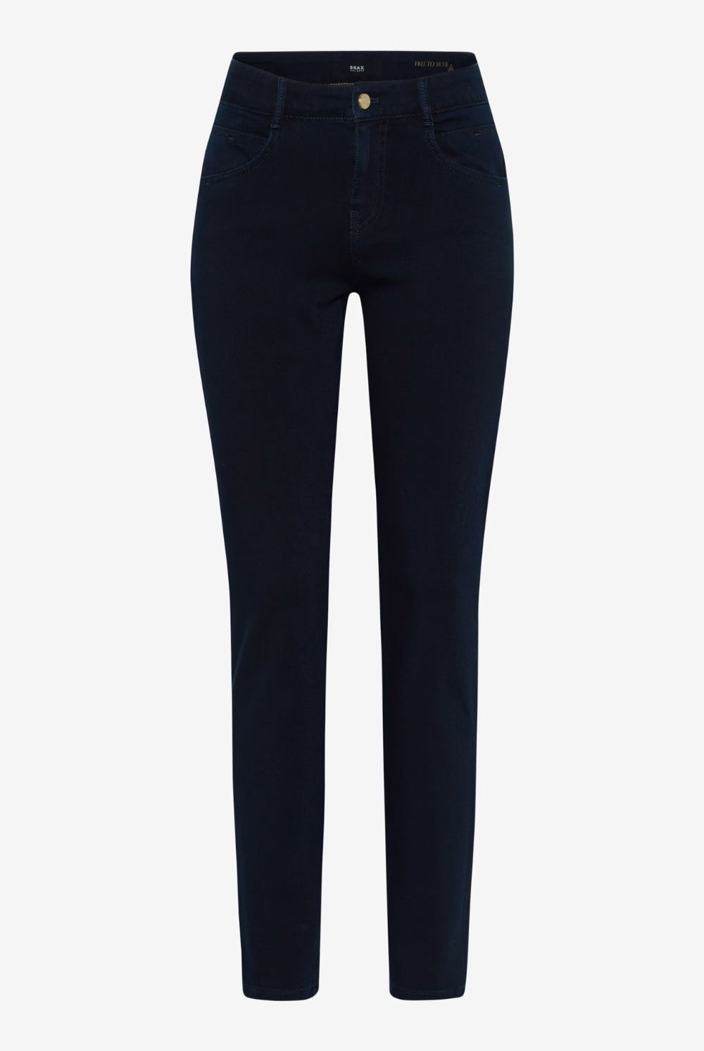 Brax - Shakira Denim Jean | Blue Black - Jeans - Silvermaple Boutique