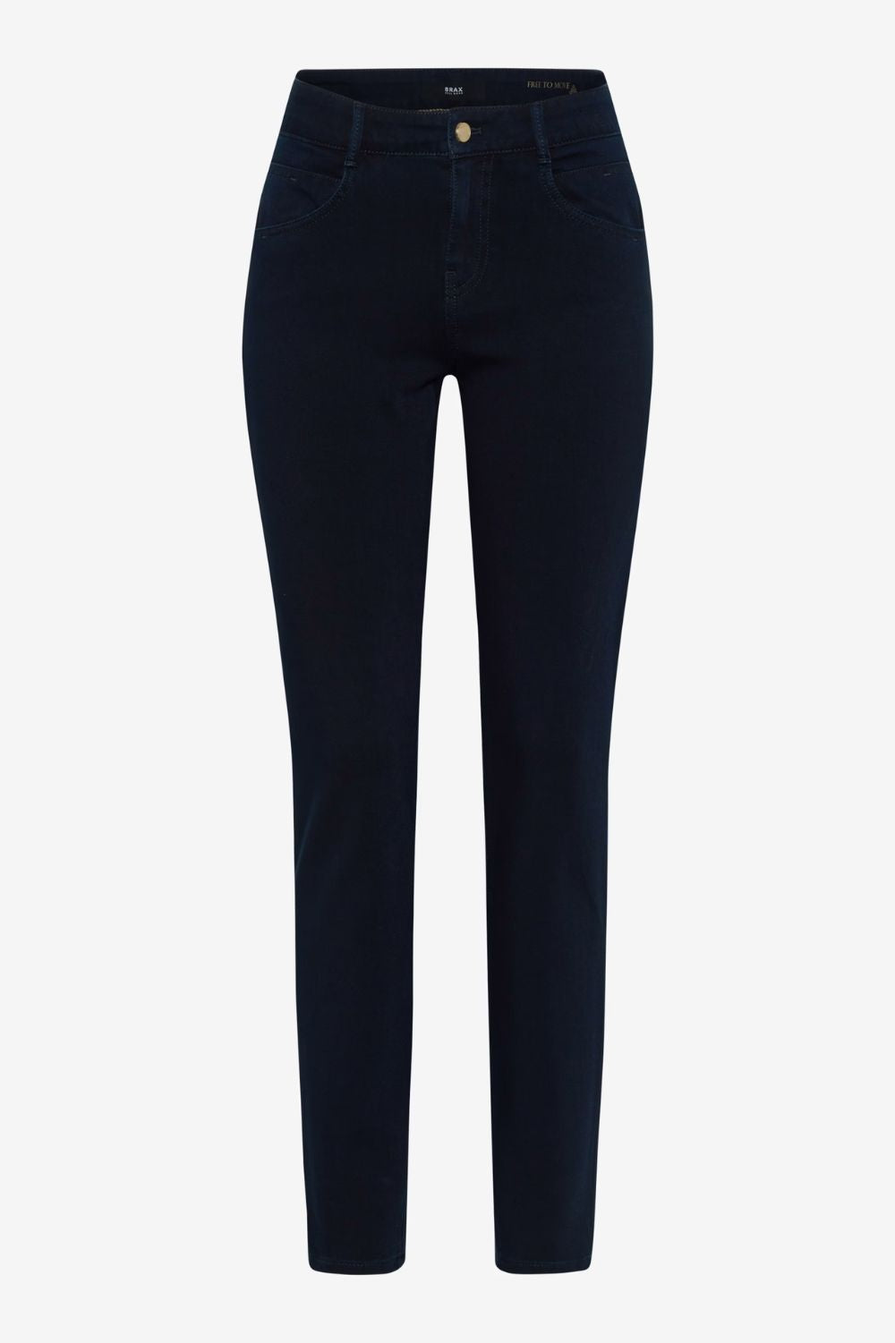 Brax - Shakira Denim Jean | Blue Black - Jeans - Silvermaple Boutique
