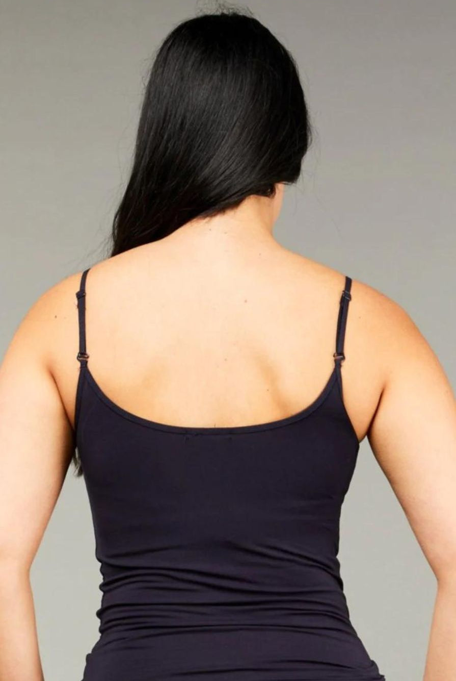 Tani - Shoe String Singlet - Singlet - Silvermaple Boutique