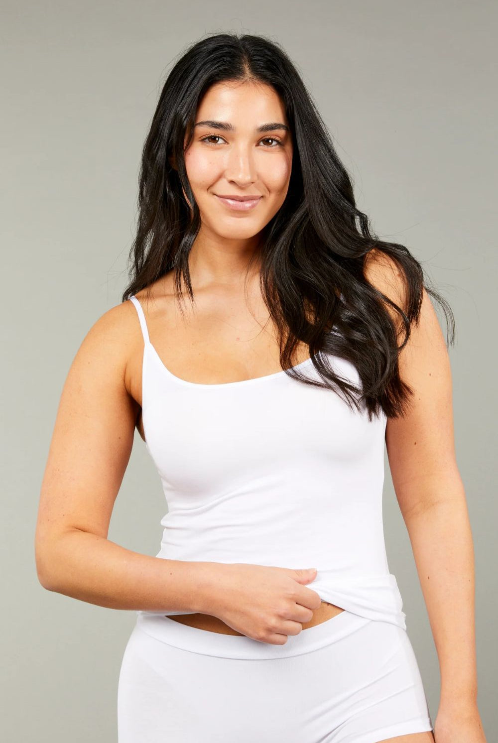 Tani - Shoe String Singlet - Singlet - Silvermaple Boutique