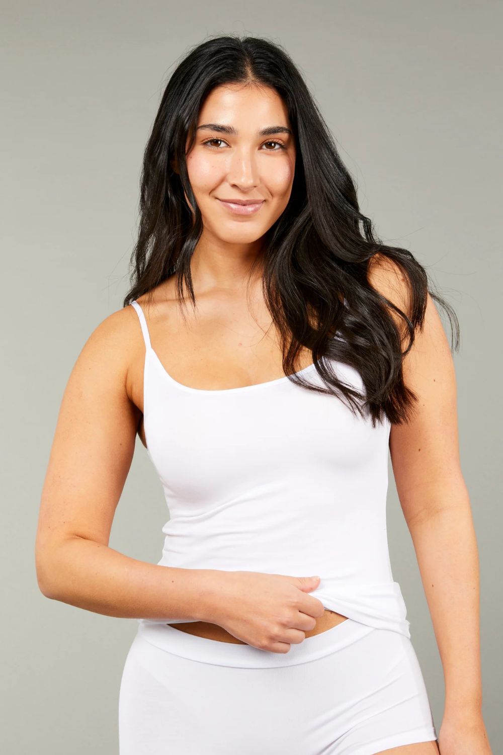 Tani - Shoe String Singlet - Singlet - Silvermaple Boutique