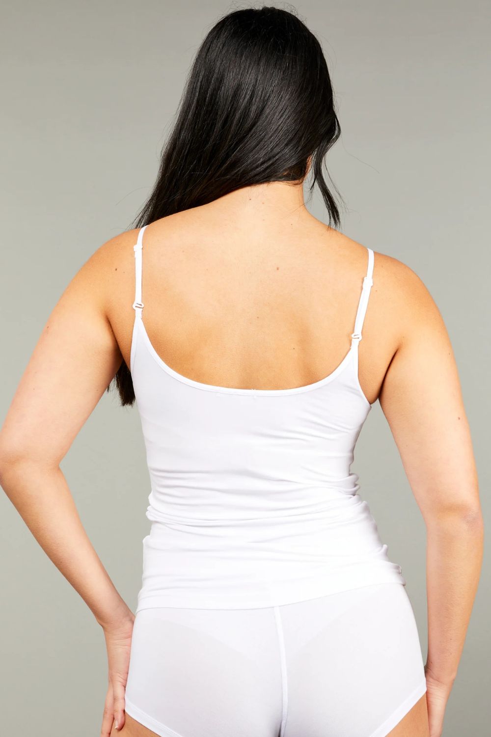 Tani - Shoe String Singlet - Singlet - Silvermaple Boutique