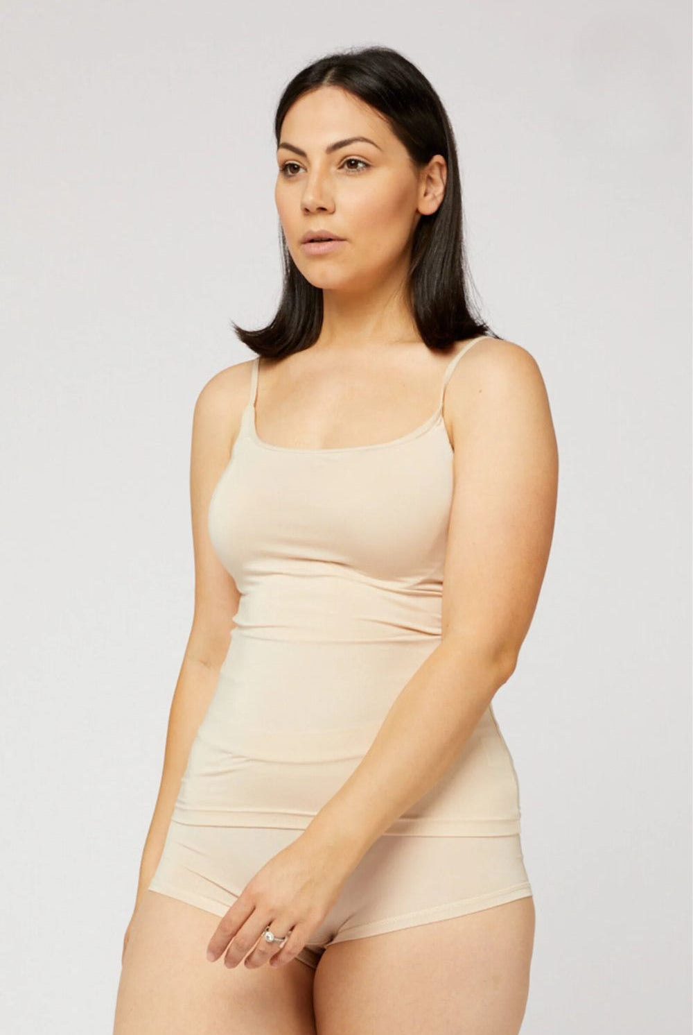 Tani - Shoe String Singlet - Singlet - Silvermaple Boutique