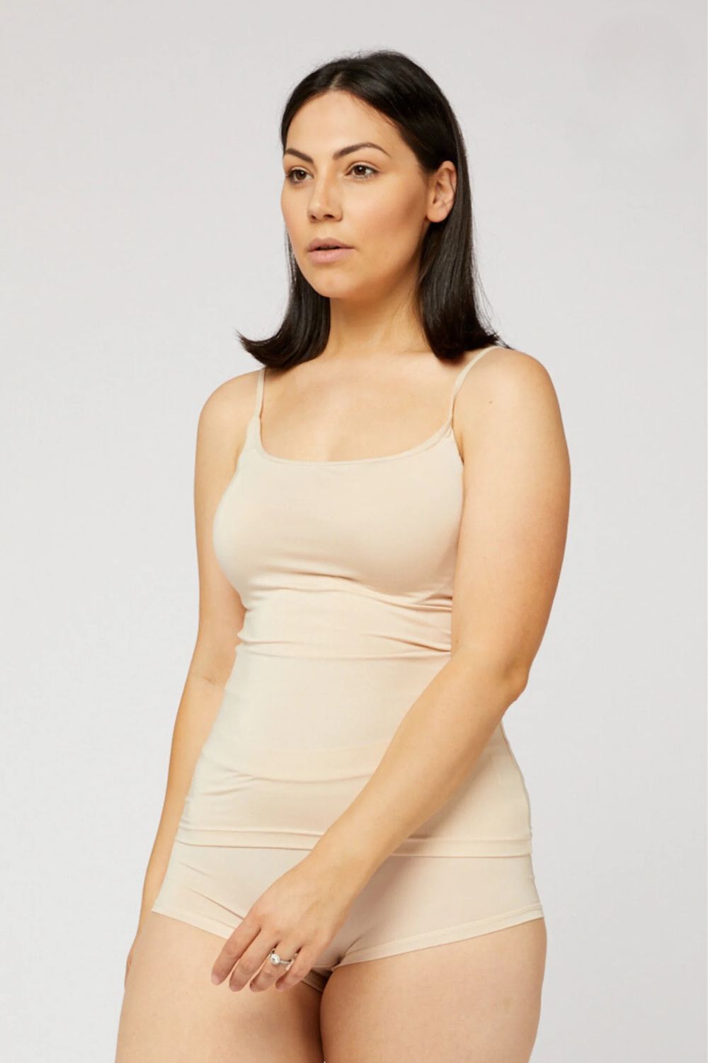 Tani - Shoe String Singlet - Singlet - Silvermaple Boutique