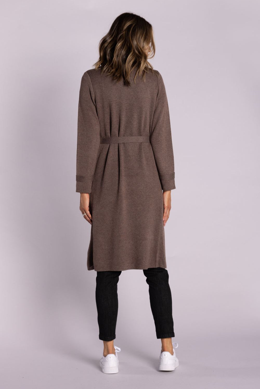 Silvermaple Collection - Scarlett Coat | Mocha - Coat - Silvermaple Boutique