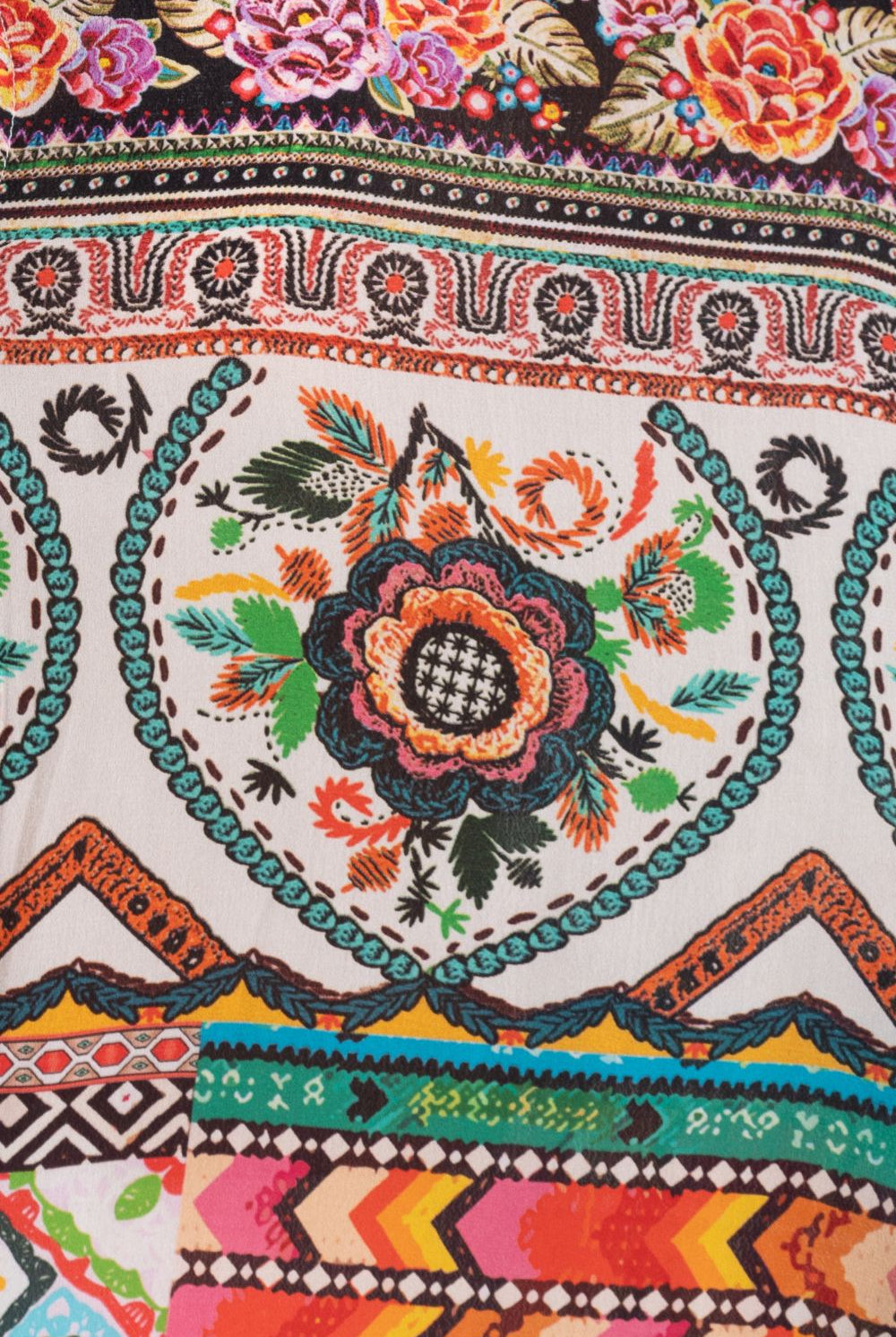 Silvermaple Collection - Claire Shirt | Vibrance - Shirt - Silvermaple Boutique