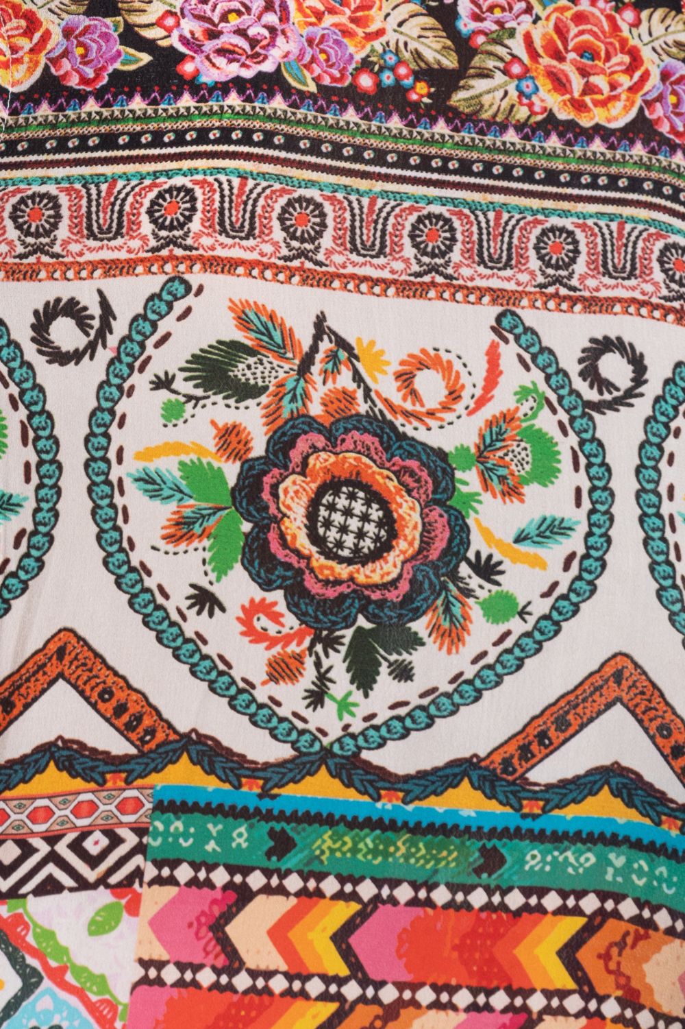 Silvermaple Collection - Claire Shirt | Vibrance - Shirt - Silvermaple Boutique