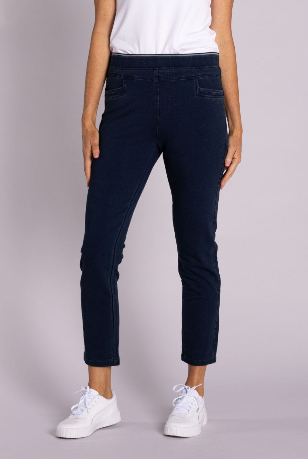 Silvermaple Collection - Harvey Jegging | Denim - Pants - Silvermaple Boutique