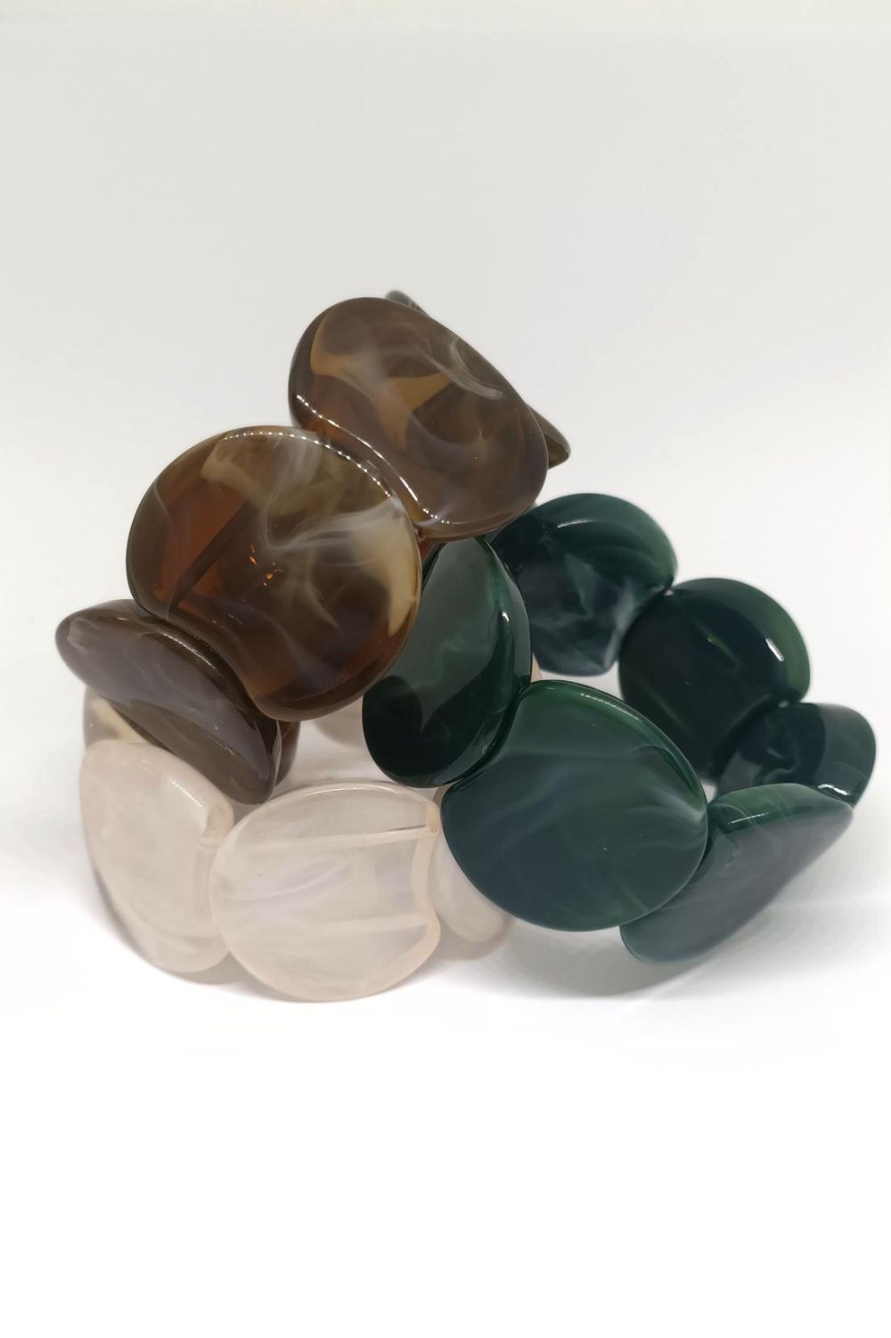 Silvermaple Collection - Link Resin Bracelet - Jewellery - Silvermaple Boutique
