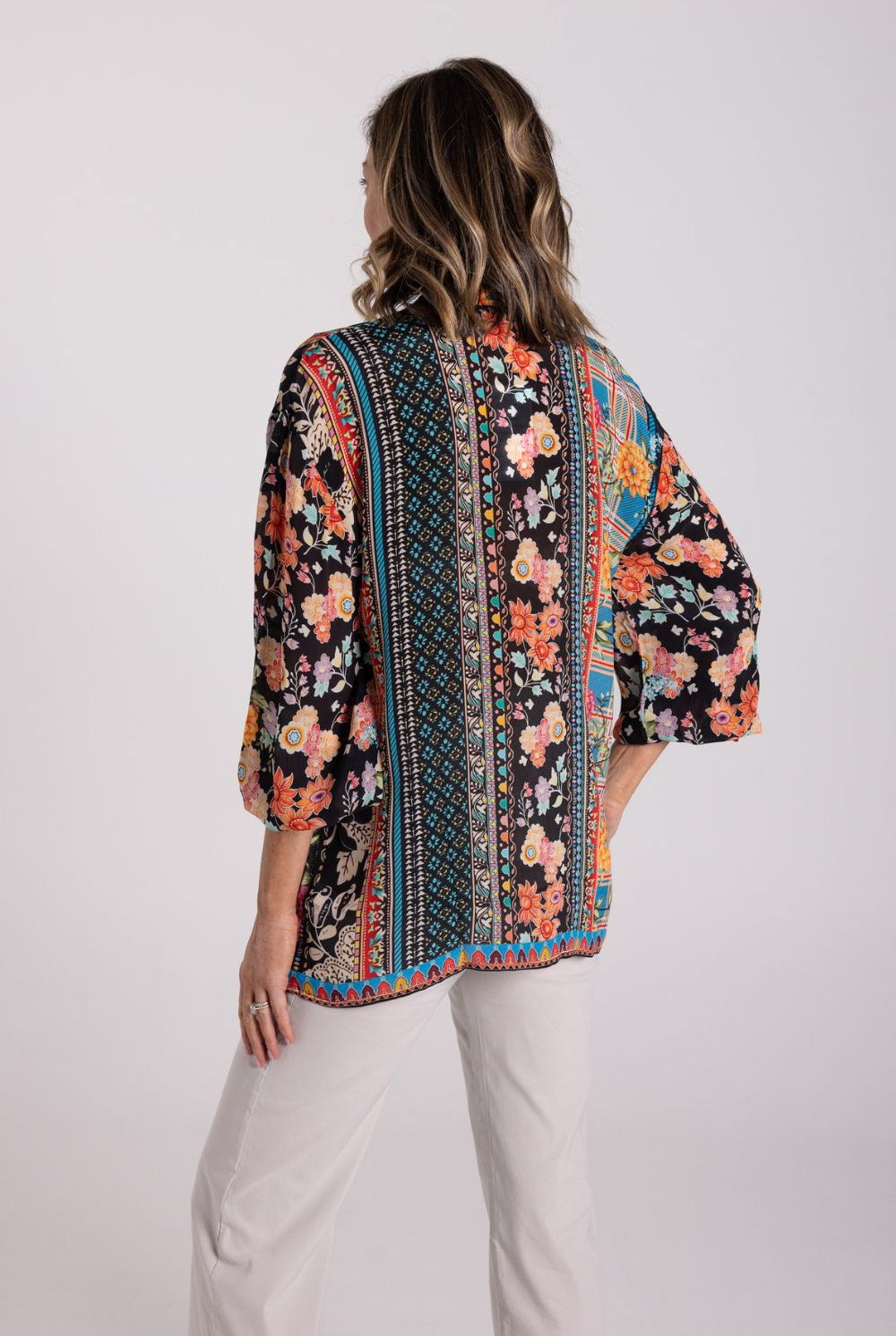 Silvermaple Collection - Mae Shirt | Flourishing - Shirt - Silvermaple Boutique