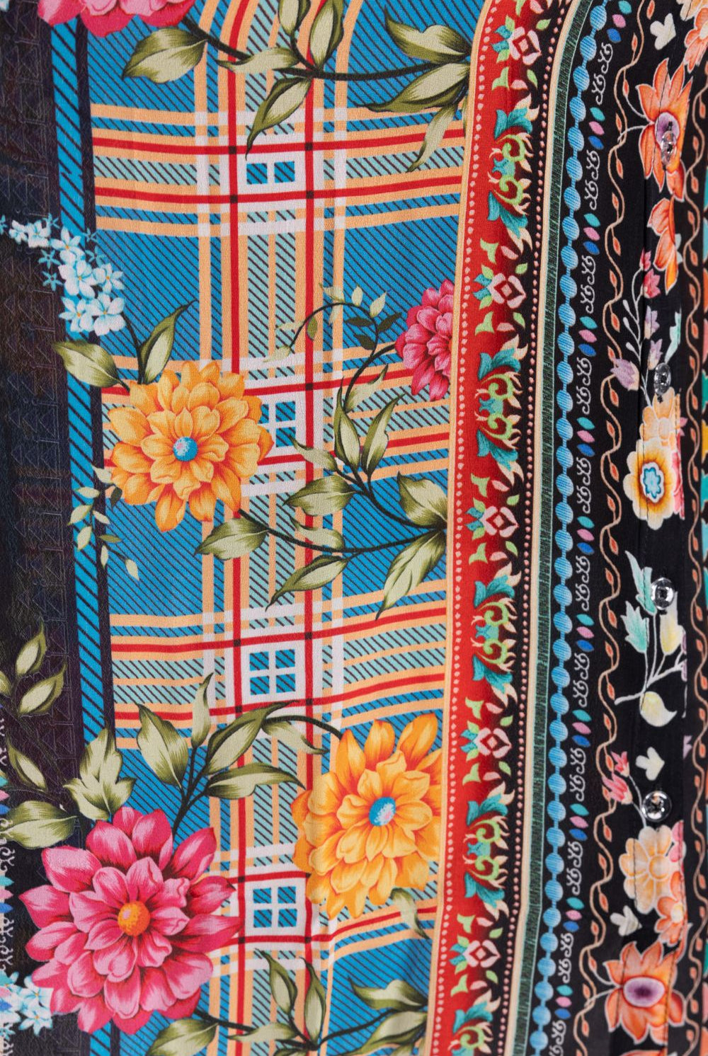 Silvermaple Collection - Mae Shirt | Flourishing - Shirt - Silvermaple Boutique