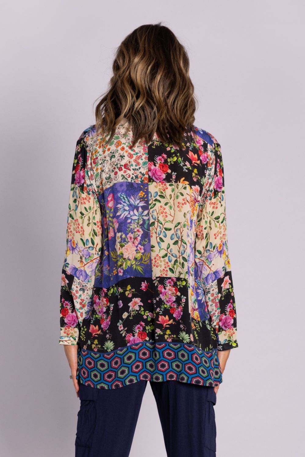 Silvermaple Collection - Natalie Shirt | Lisbon - Shirt - Silvermaple Boutique