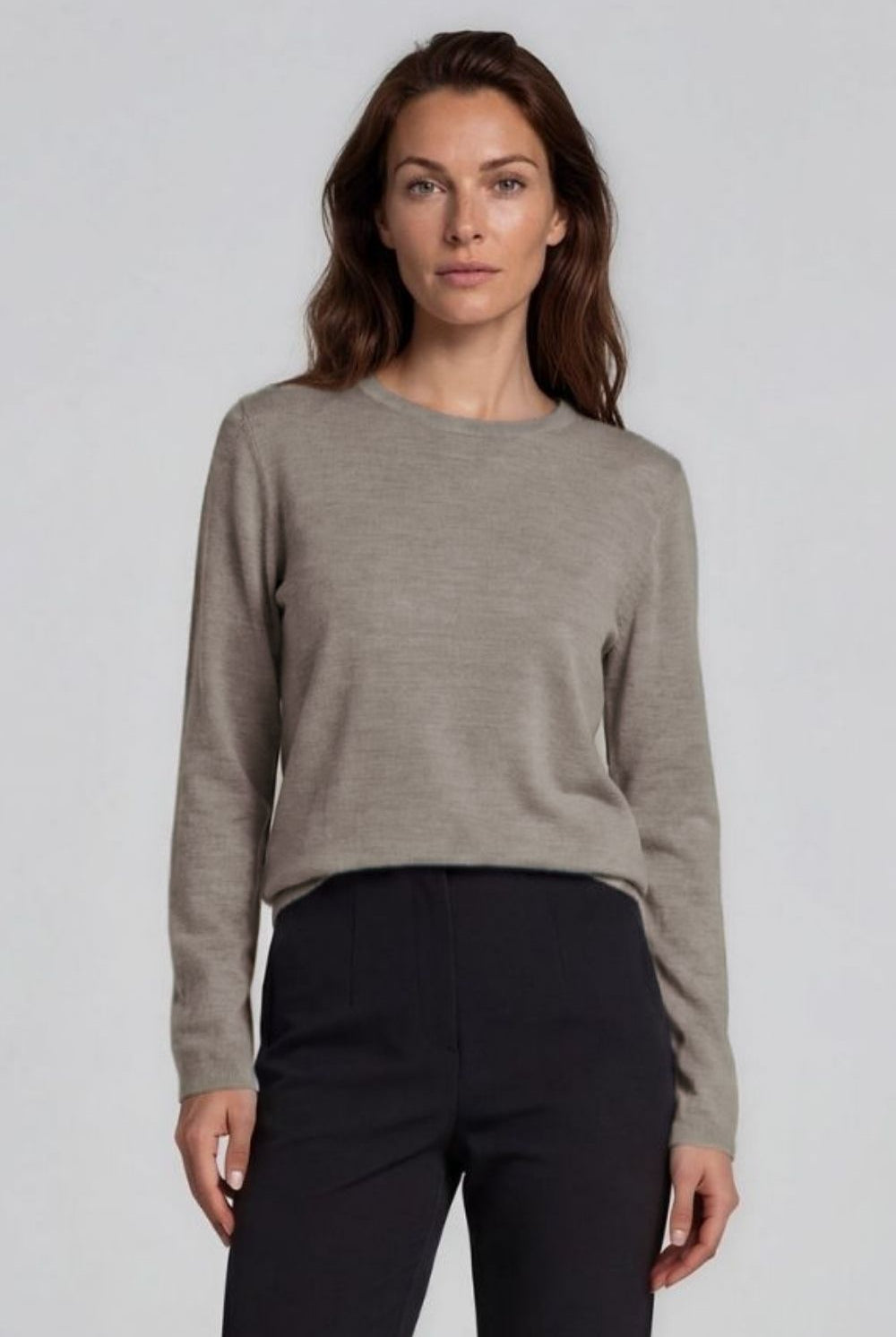 Silvermaple Collection - Penelope Pullover | Latte - Pullover - Silvermaple Boutique