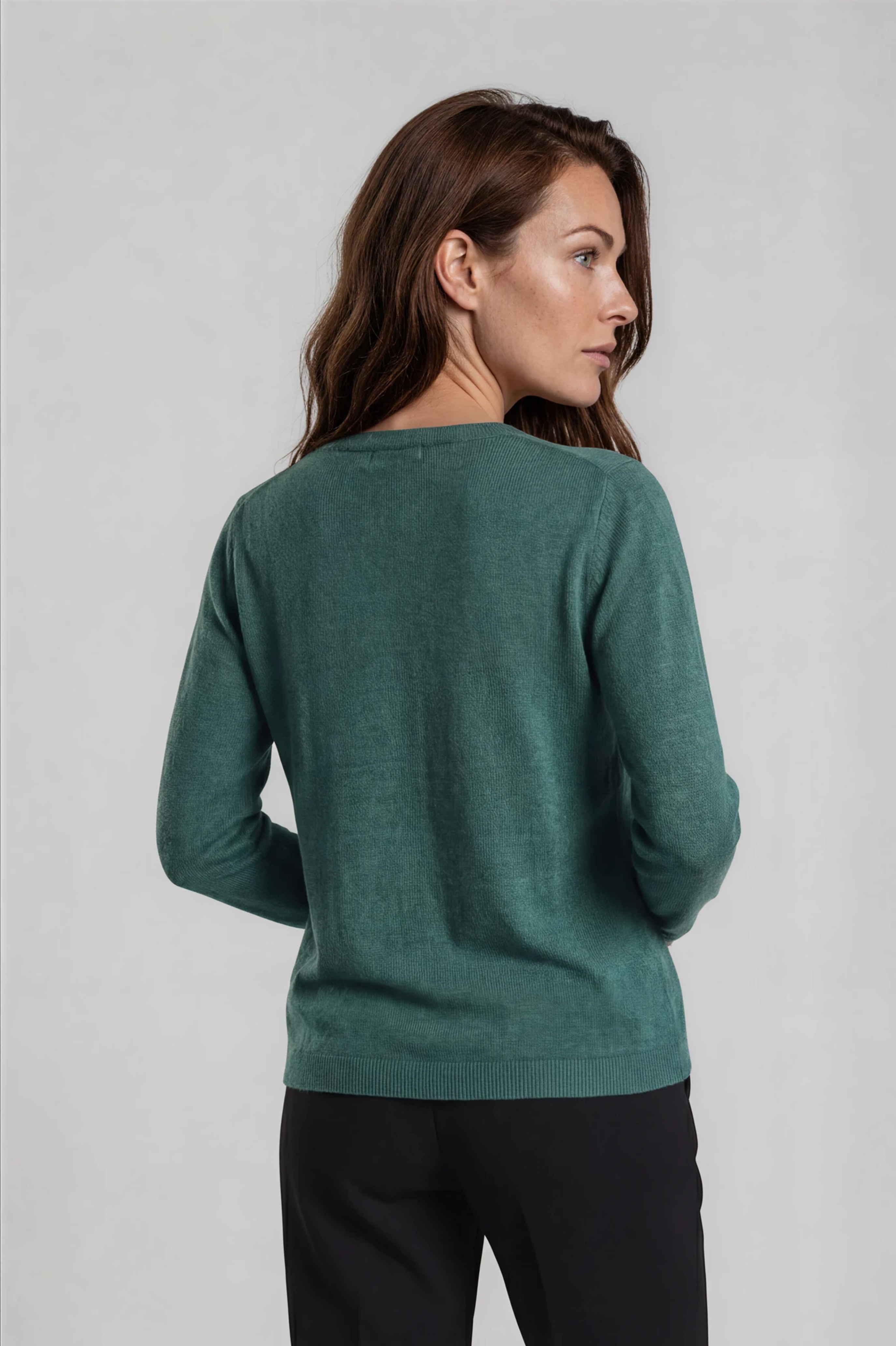 Silvermaple Collection - Penelope Pullover | Moss - Pullover - Silvermaple Boutique