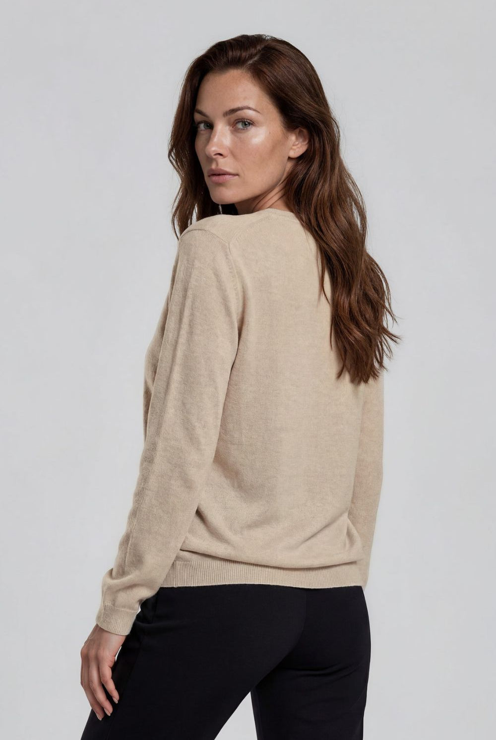 Silvermaple Collection - Penelope Pullover | Nougat - Pullover - Silvermaple Boutique