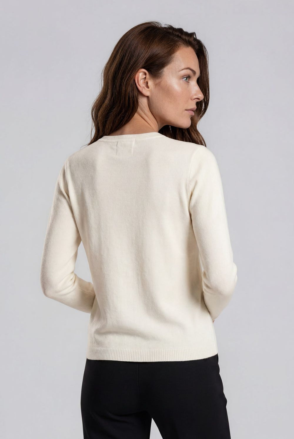Silvermaple Collection - Penelope Pullover | Snow - Pullover - Silvermaple Boutique