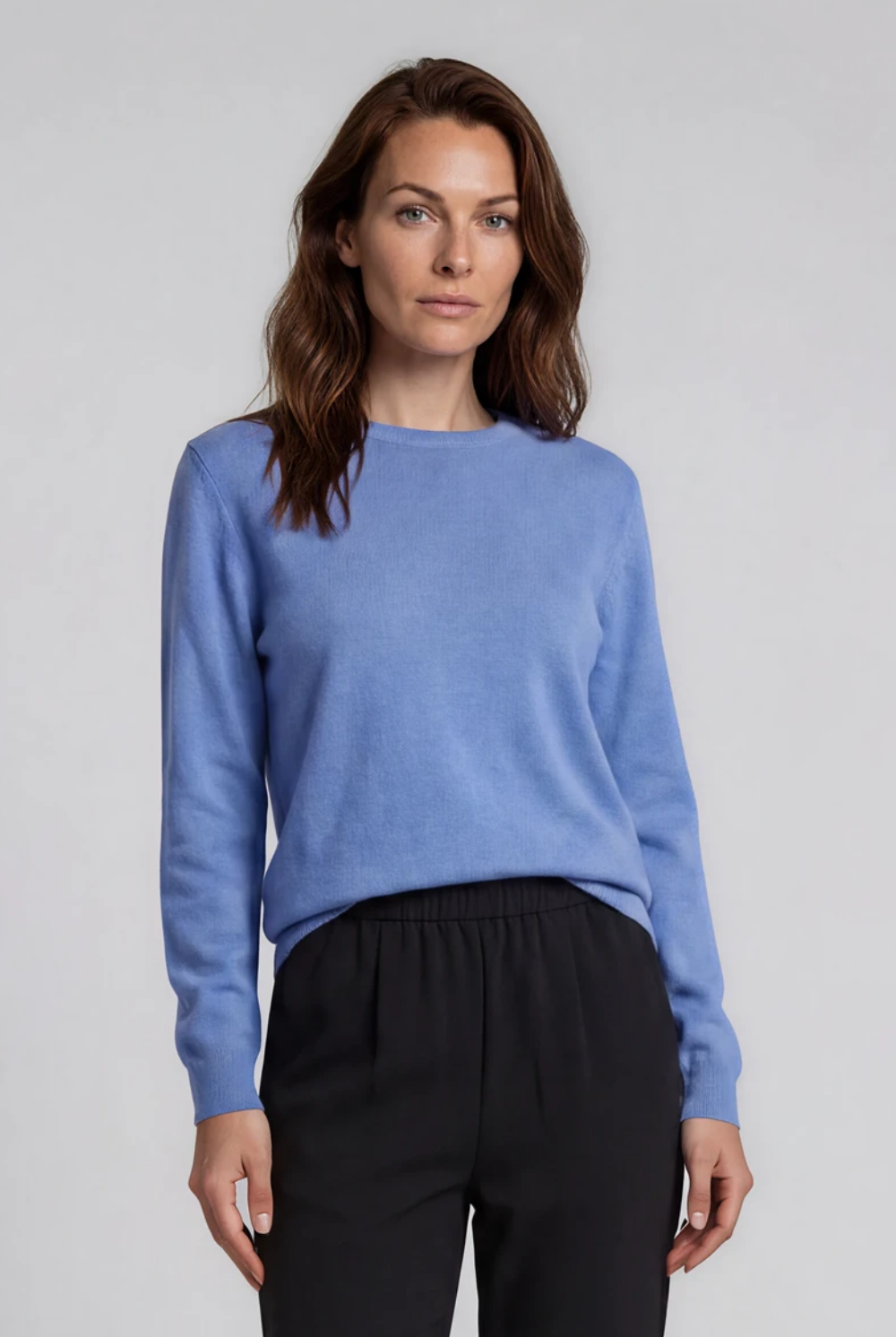 Silvermaple Collection - Penelope Pullover | Wedgewood - Pullover - Silvermaple Boutique
