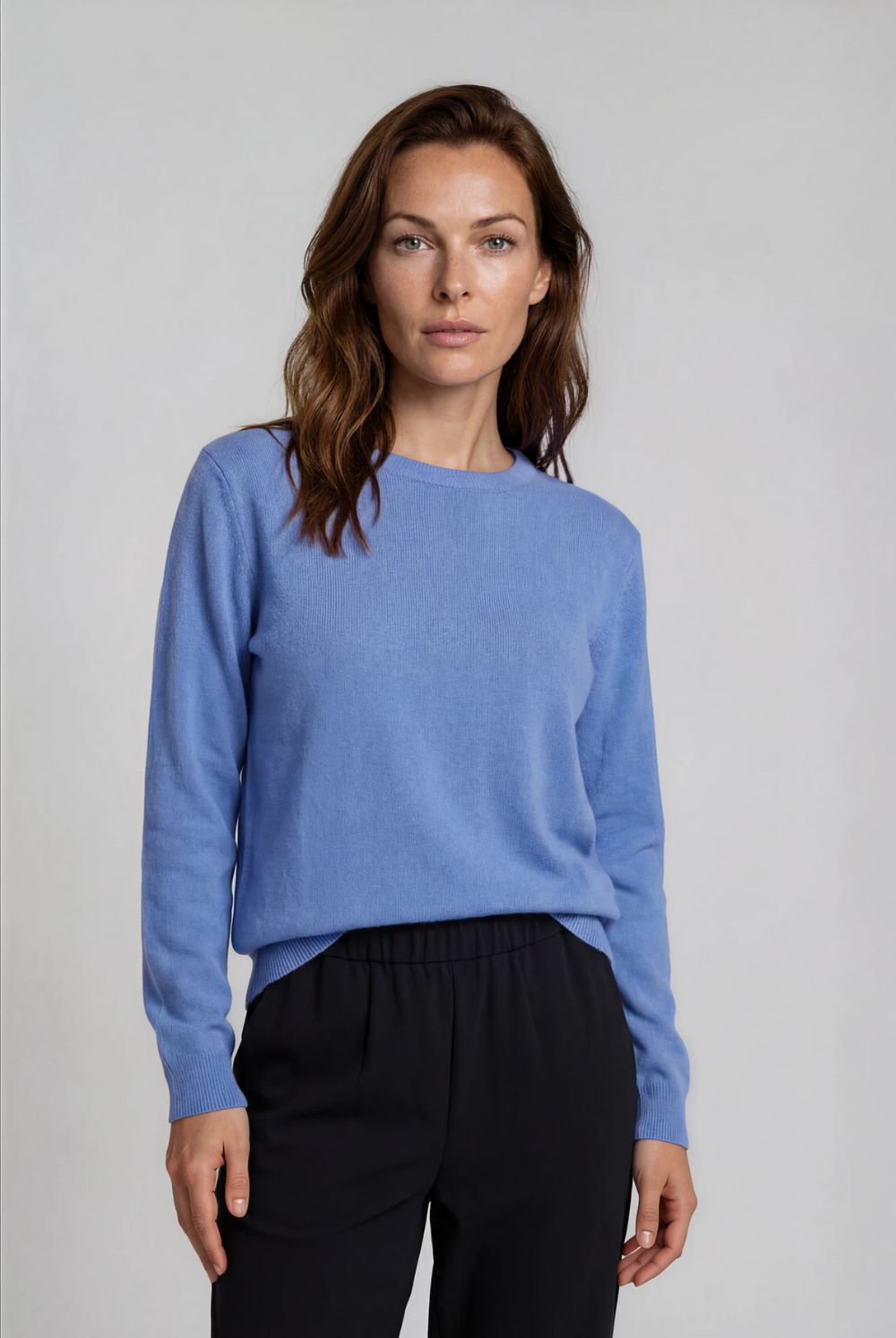 Silvermaple Collection - Penelope Pullover | Wedgewood - Pullover - Silvermaple Boutique