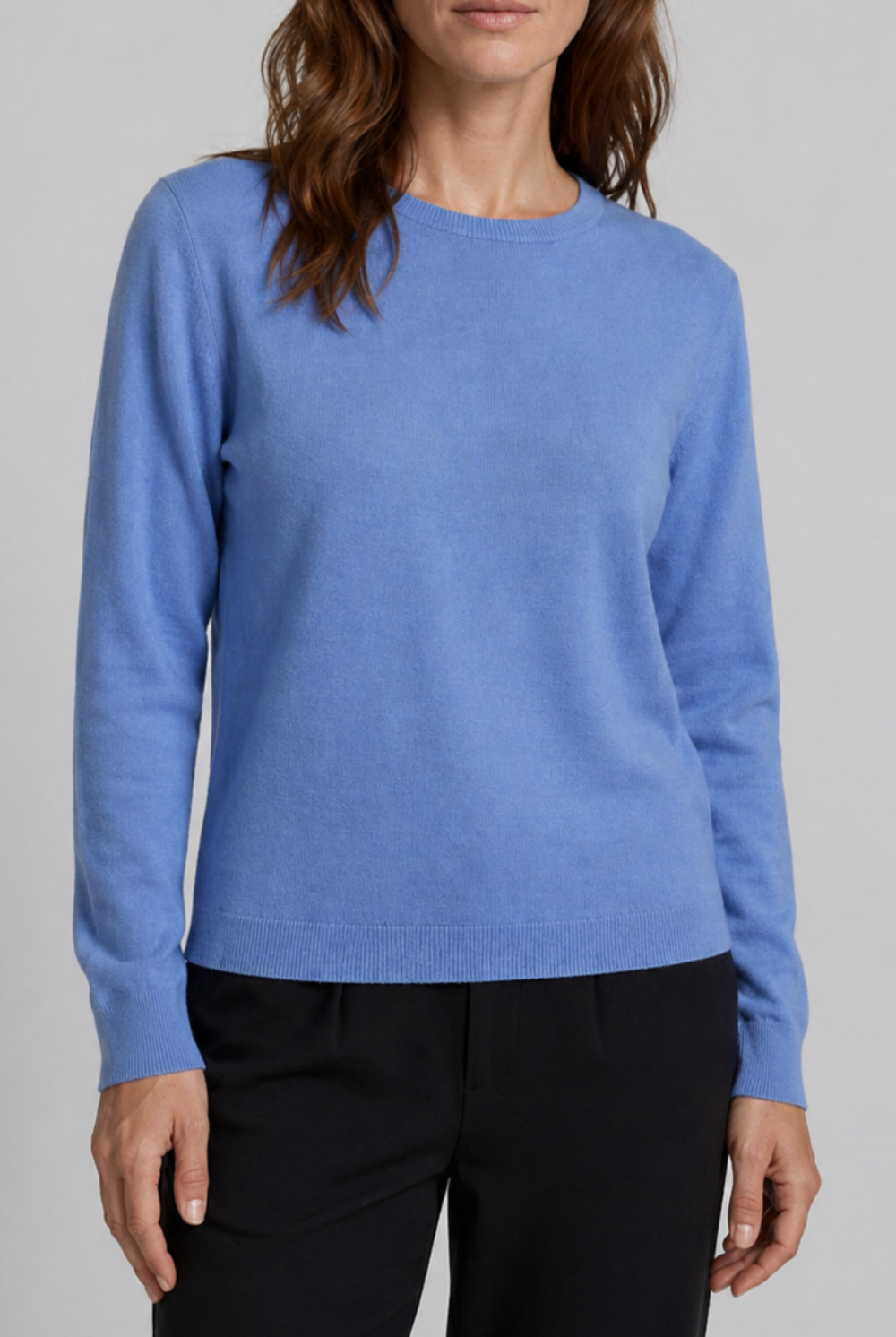 Silvermaple Collection - Penelope Pullover | Wedgewood - Pullover - Silvermaple Boutique