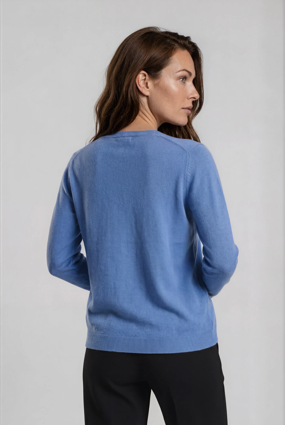 Silvermaple Collection - Penelope Pullover | Wedgewood - Pullover - Silvermaple Boutique