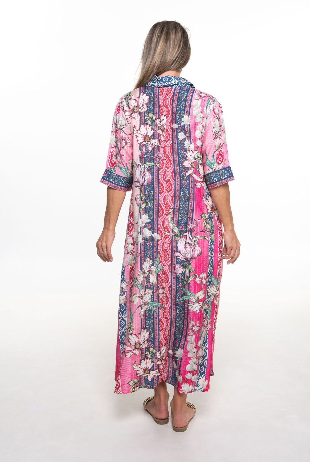 Silvermaple Collection - Quinn Shirt Dress | Sweet Serenade - Dress - Silvermaple Boutique