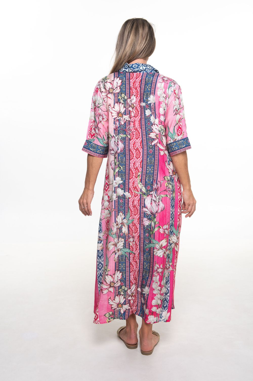 Silvermaple Collection - Quinn Shirt Dress | Sweet Serenade - Dress - Silvermaple Boutique