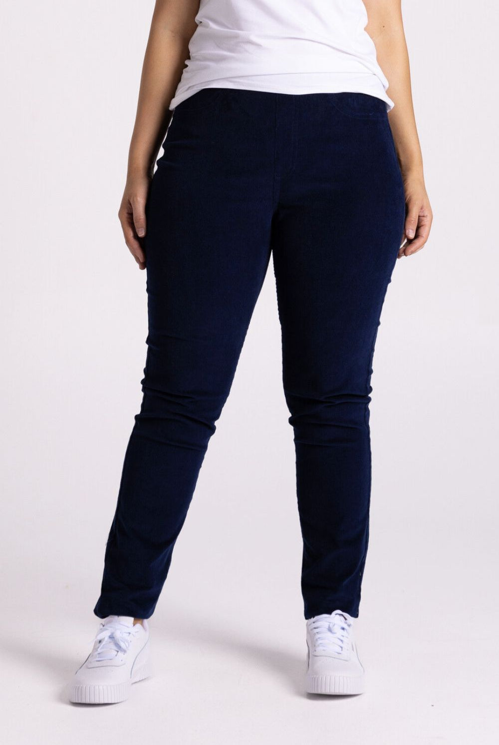 Silvermaple Collection - Sienna Jean | Navy - Jeans - Silvermaple Boutique
