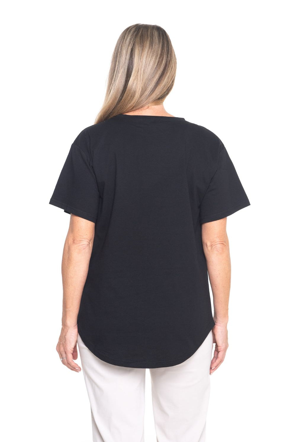 Silvermaple Collection - The Clara Tee - T-Shirt - Silvermaple Boutique