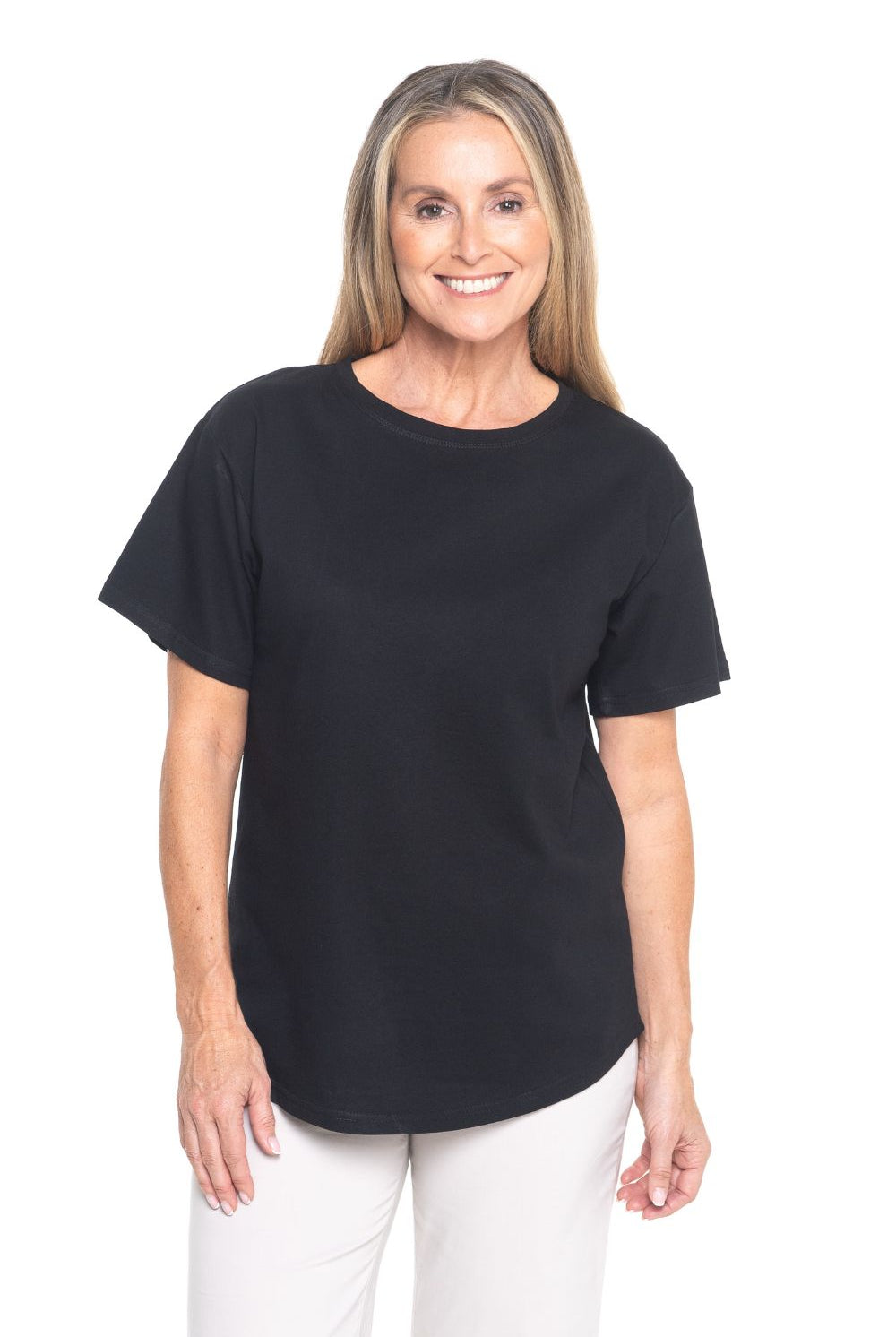 Silvermaple Collection - The Clara Tee - T-Shirt - Silvermaple Boutique