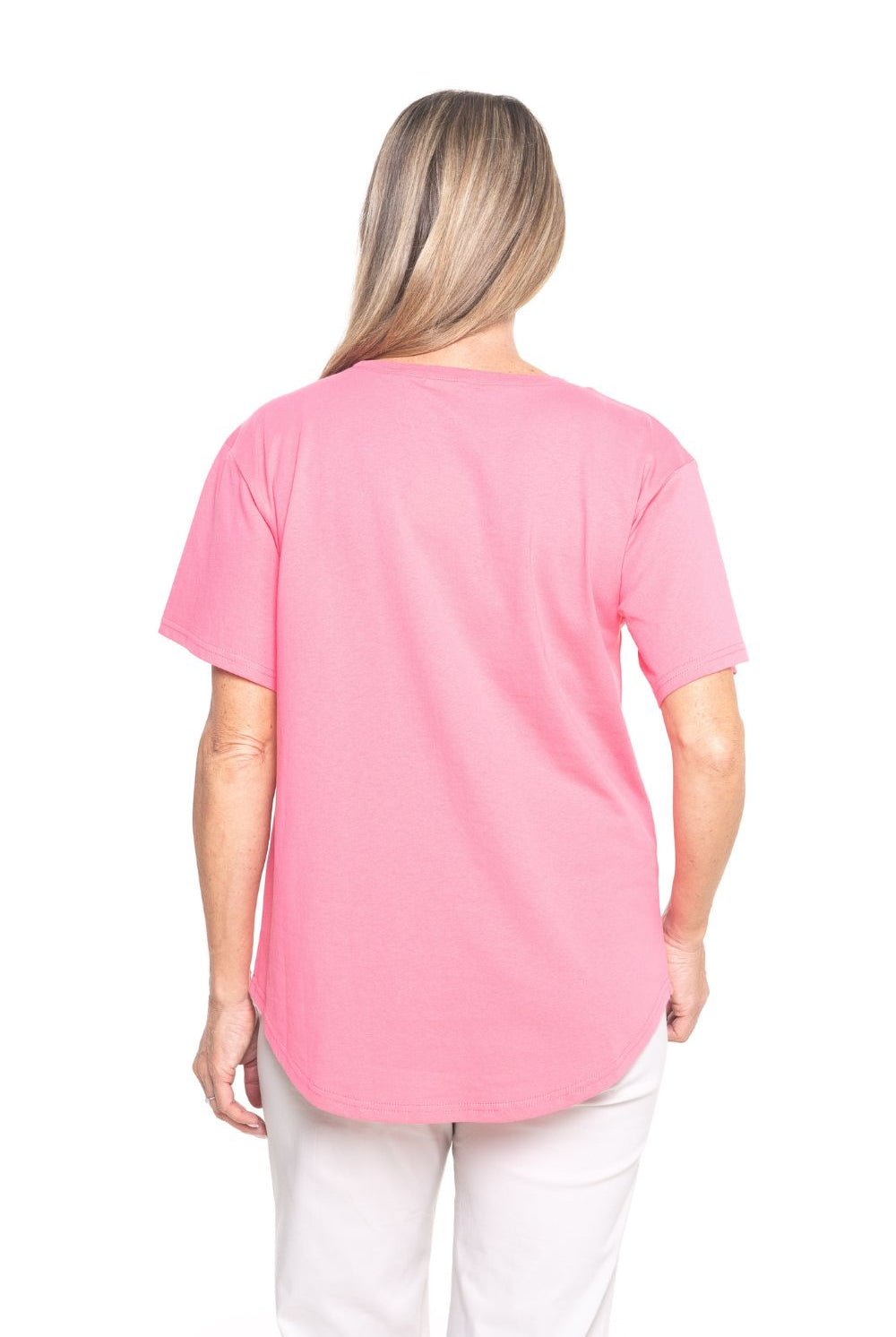 Silvermaple Collection - The Clara Tee - T-Shirt - Silvermaple Boutique