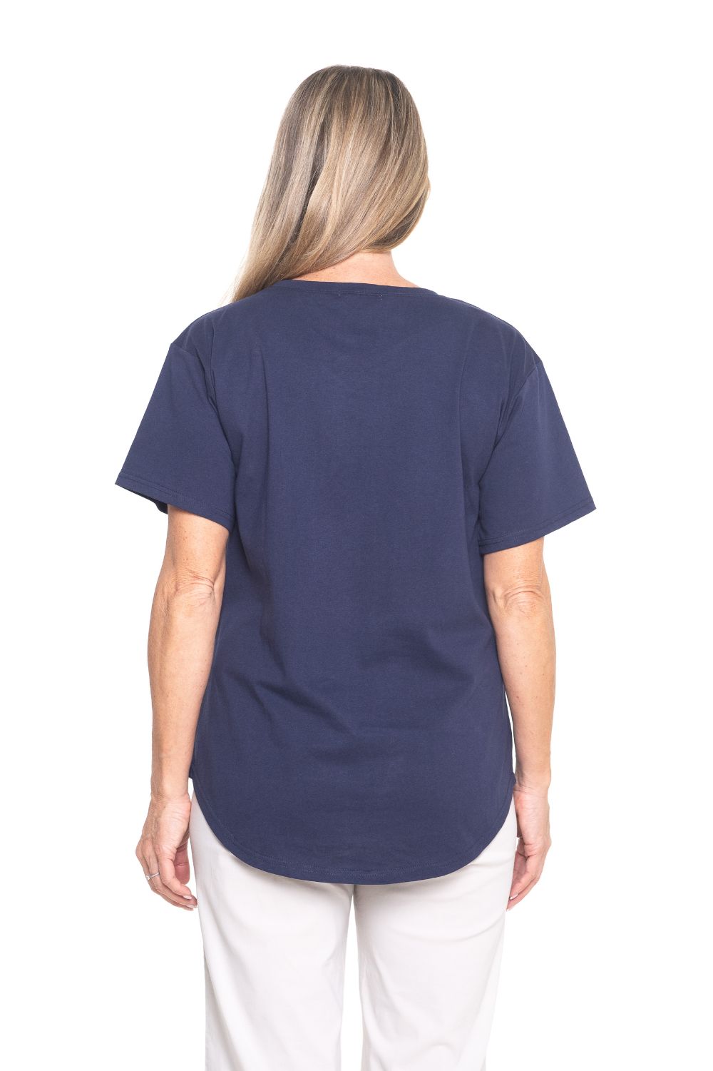 Silvermaple Collection - The Clara Tee - T-Shirt - Silvermaple Boutique