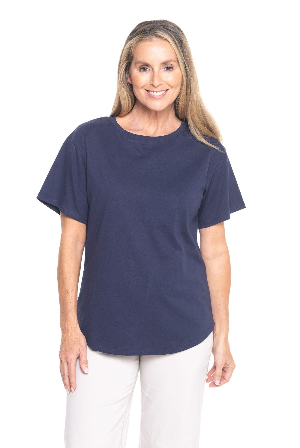 Silvermaple Collection - The Clara Tee - T-Shirt - Silvermaple Boutique