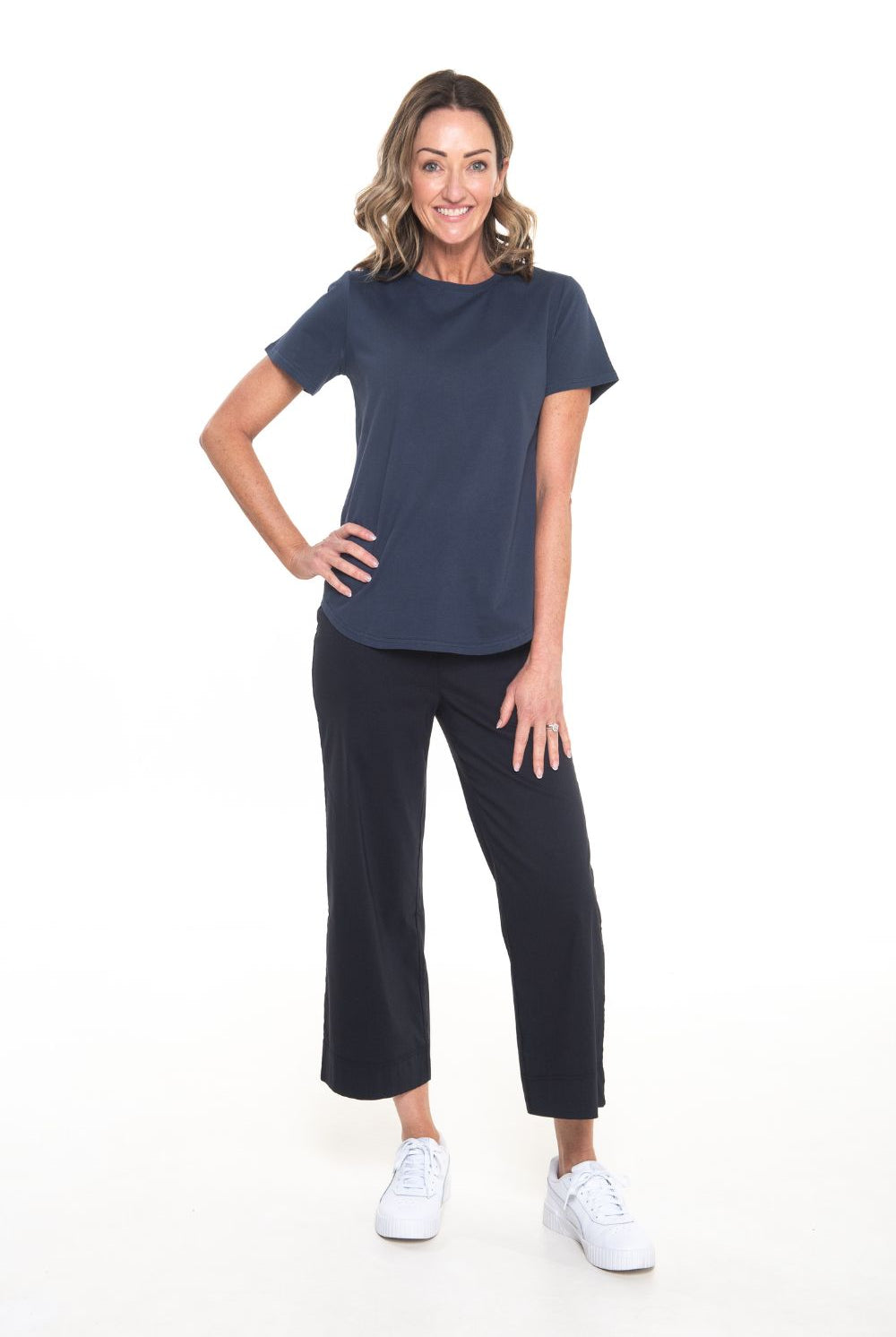 Silvermaple Collection - The Piper Tee - T-Shirt - Silvermaple Boutique